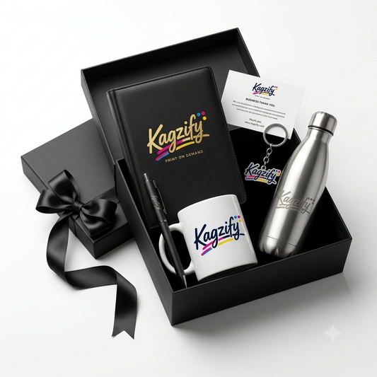 Customized Corporate Gift Set | Premium Personalized Business Gift Box