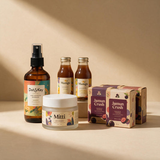Custom product labels