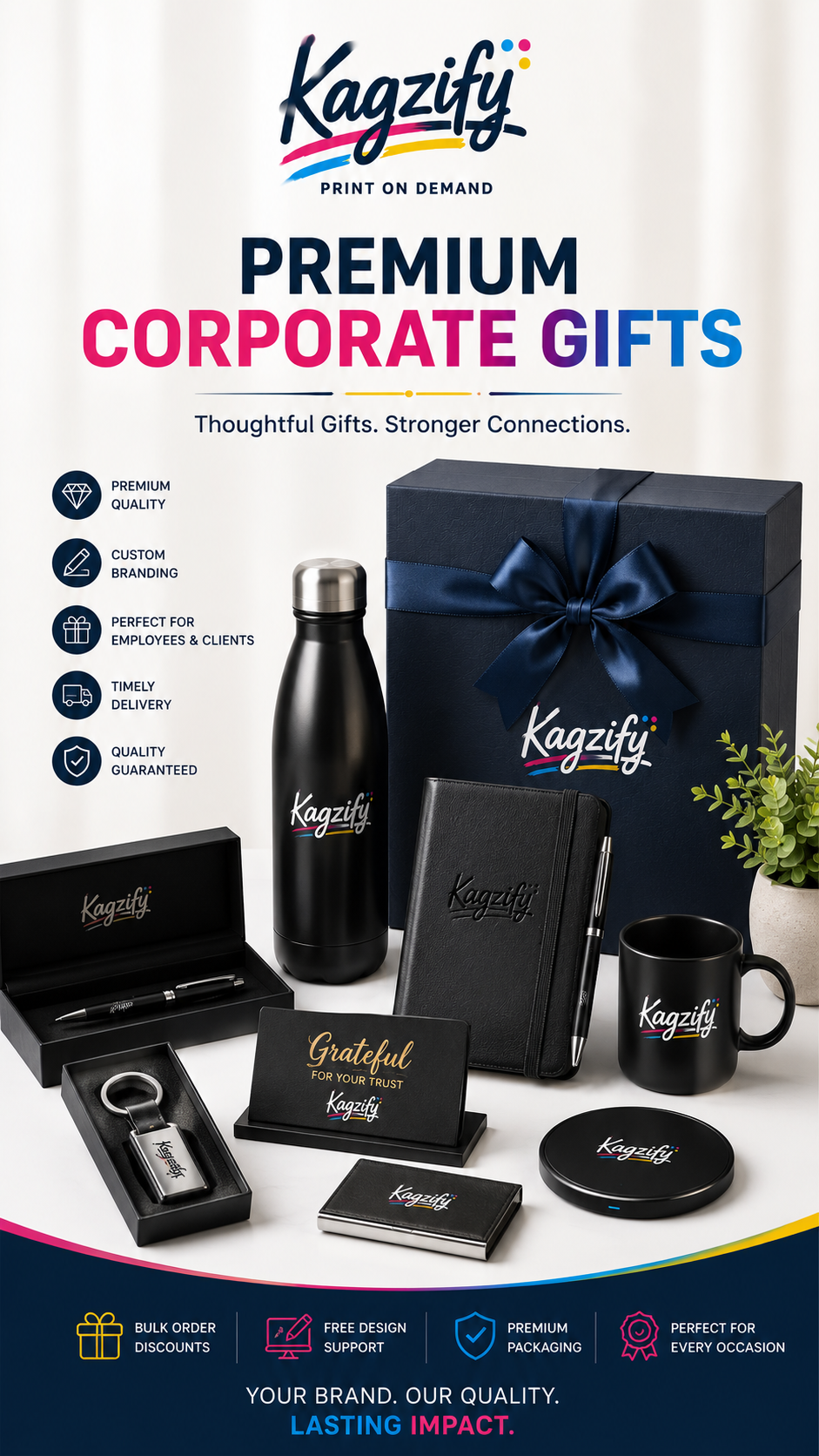 Customized Premium Corporate Gifts